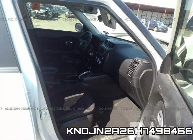 KNDJN2A26H7498466 фото 5