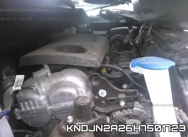 KNDJN2A26H7501723 фото 2