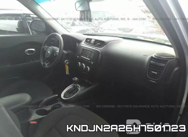 KNDJN2A26H7501723 фото 6