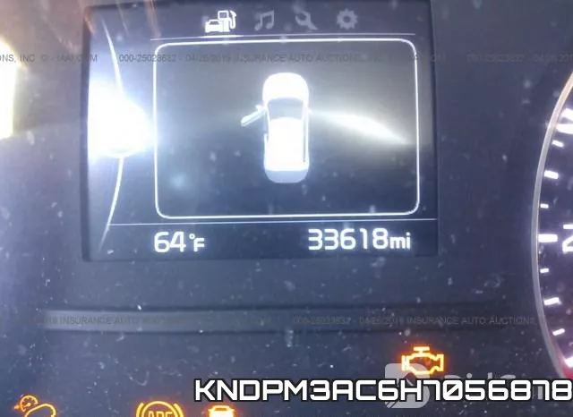 KNDPM3AC6H7056878 фото 8