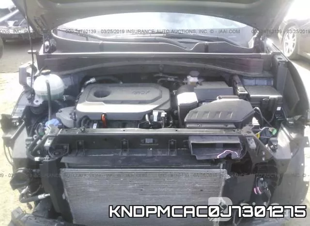 KNDPMCAC0J7301275 фото 2