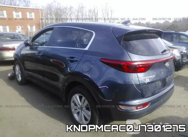 KNDPMCAC0J7301275 фото 4