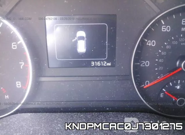 KNDPMCAC0J7301275 фото 8