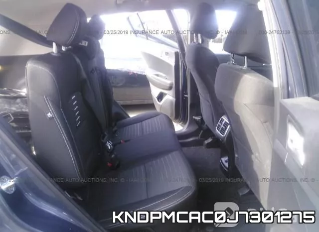 KNDPMCAC0J7301275 фото 9