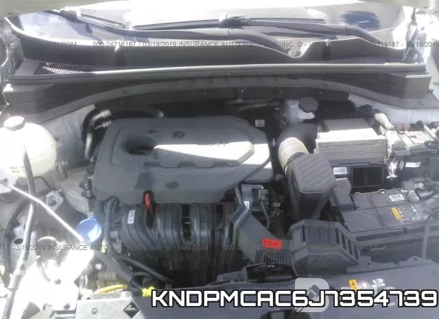 KNDPMCAC6J7354739 фото 2