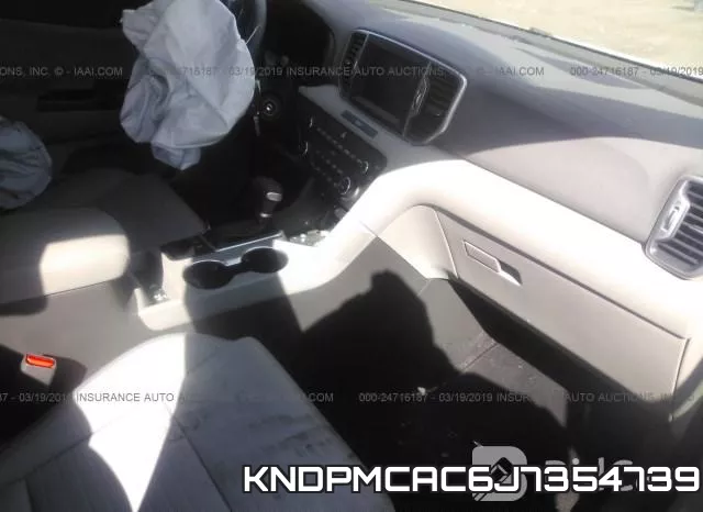 KNDPMCAC6J7354739 фото 6