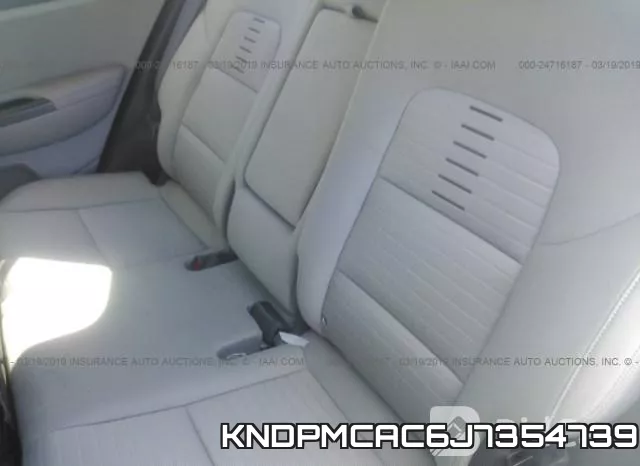 KNDPMCAC6J7354739 фото 9