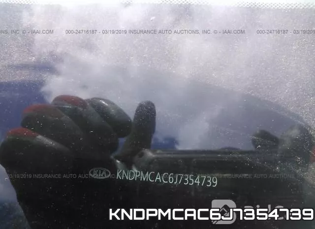 KNDPMCAC6J7354739 фото 10