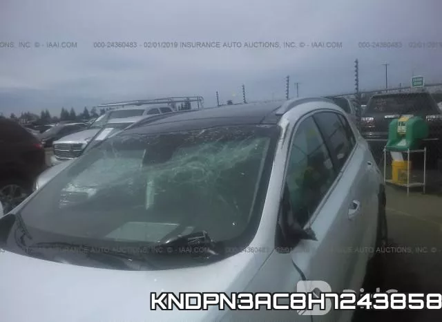 KNDPN3AC8H7243858 фото 6
