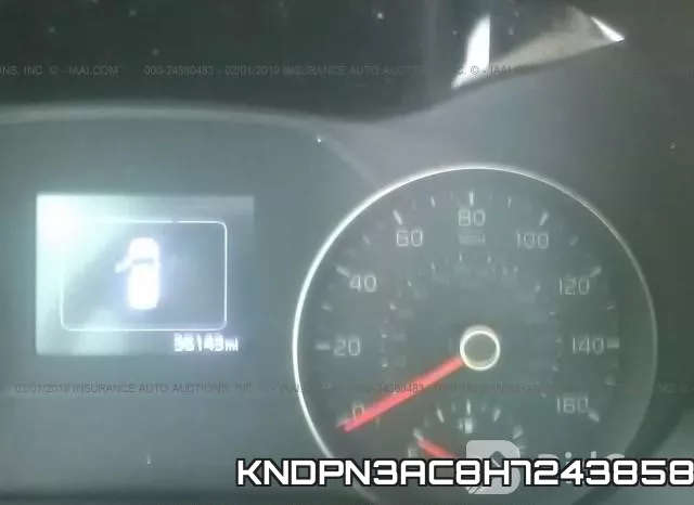 KNDPN3AC8H7243858 фото 7
