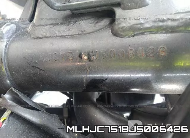 MLHJC7518J5006426 фото 2