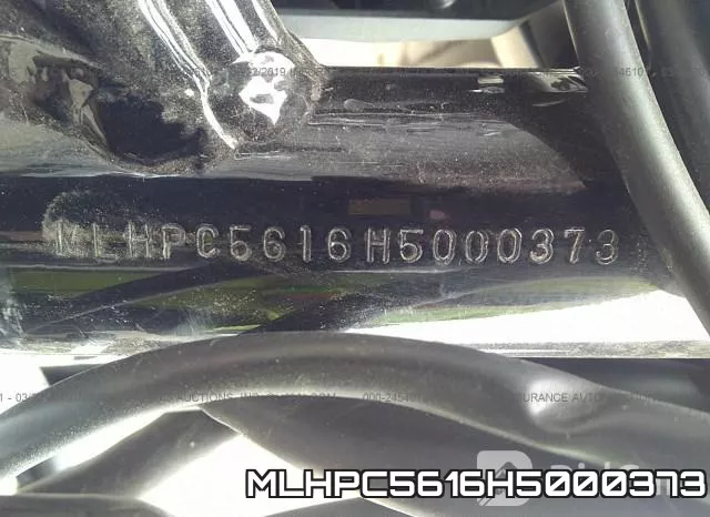 MLHPC5616H5000373 фото 2