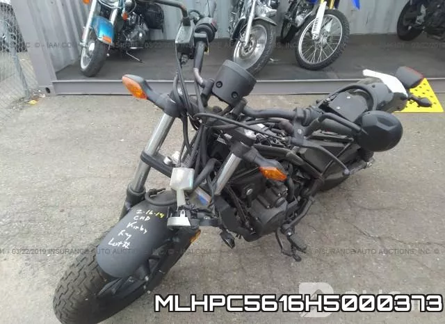 MLHPC5616H5000373 фото 3
