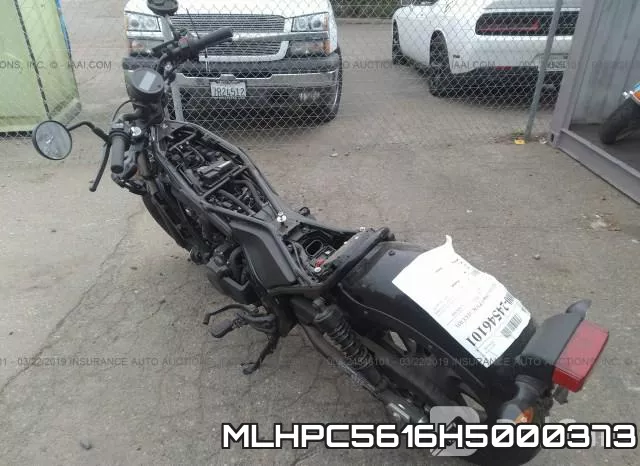 MLHPC5616H5000373 фото 4