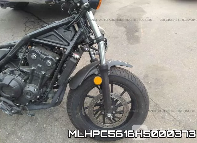 MLHPC5616H5000373 фото 6