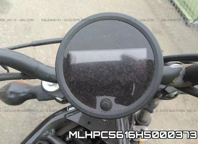 MLHPC5616H5000373 фото 8
