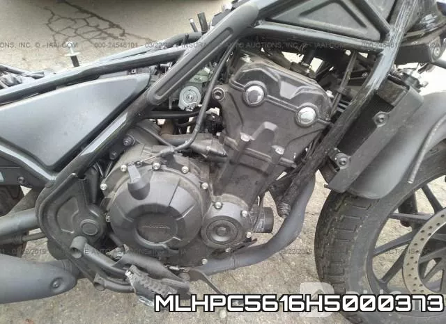 MLHPC5616H5000373 фото 9