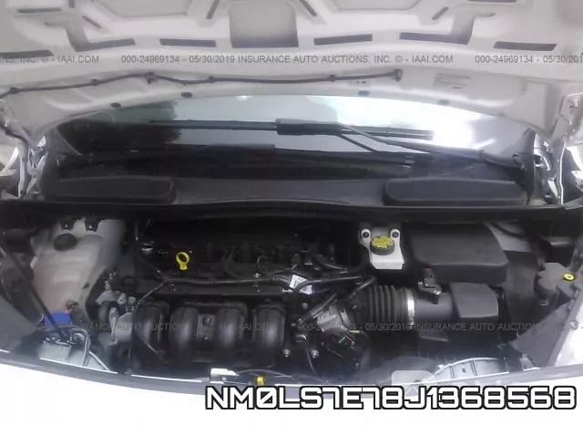 NM0LS7E78J1368568 фото 2