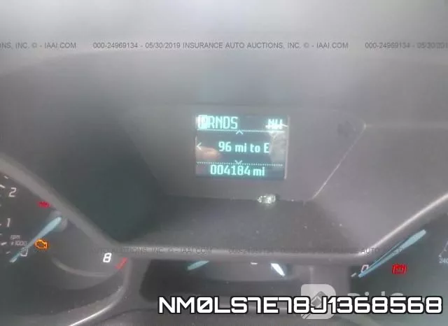 NM0LS7E78J1368568 фото 8