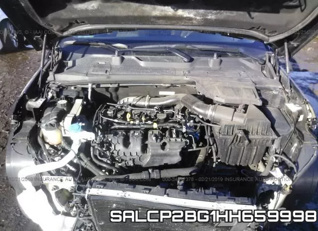 SALCP2BG1HH659998 фото 2