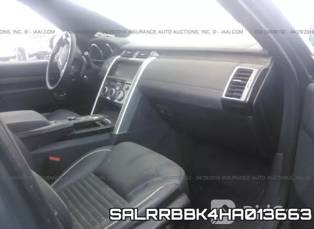 SALRRBBK4HA013663 фото 6