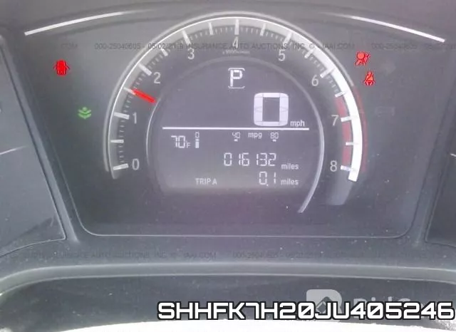 SHHFK7H20JU405246 фото 8