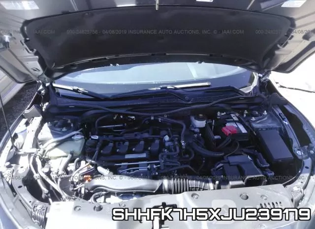 SHHFK7H5XJU239179 фото 2