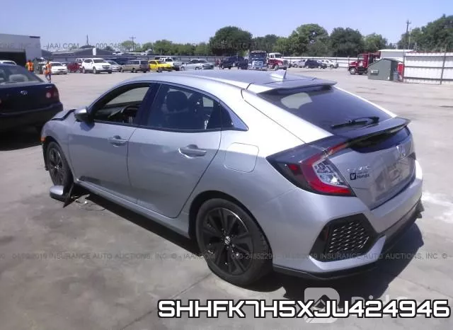 SHHFK7H5XJU424946 фото 4