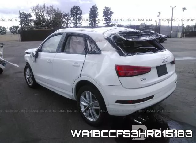 WA1BCCFS3HR015183 фото 4