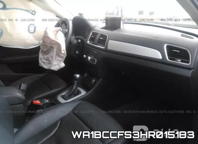 WA1BCCFS3HR015183 фото 6
