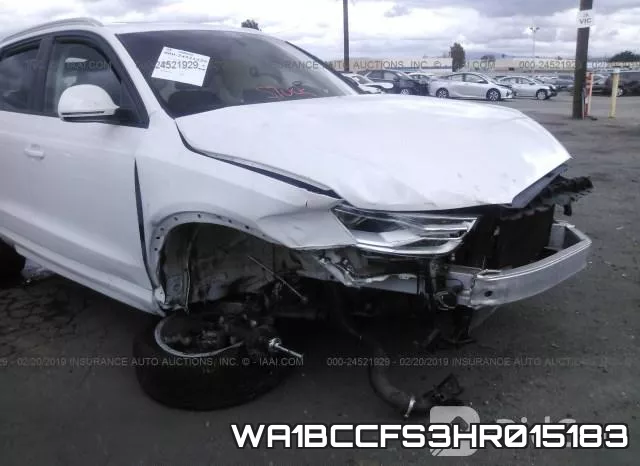 WA1BCCFS3HR015183 фото 7