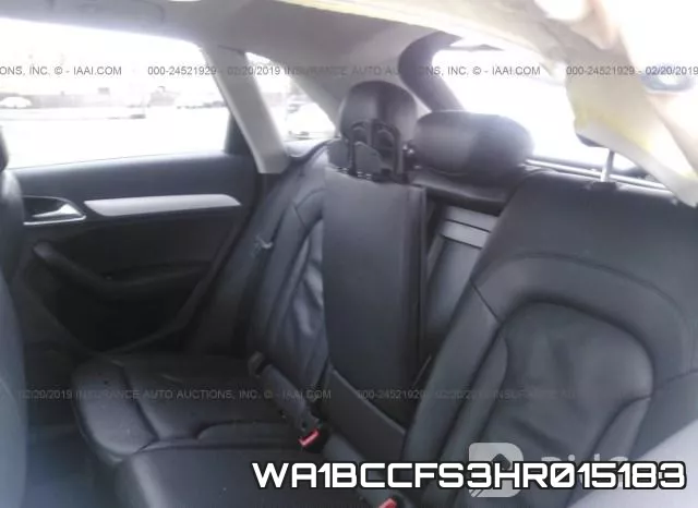 WA1BCCFS3HR015183 фото 9
