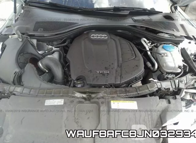 WAUF8AFC8JN032934 фото 2