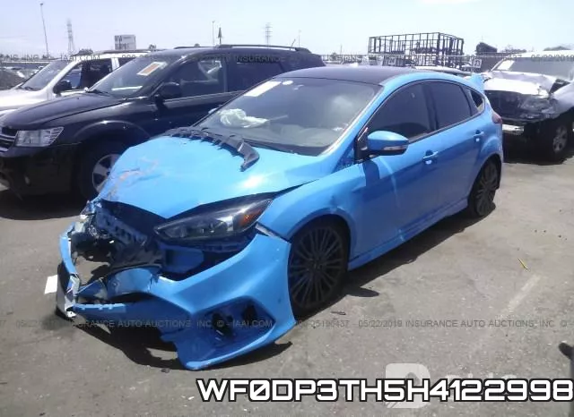 WF0DP3TH5H4122998 фото 3