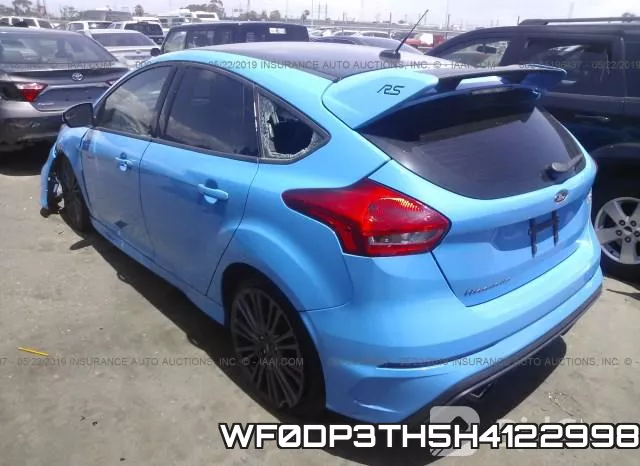 WF0DP3TH5H4122998 фото 4