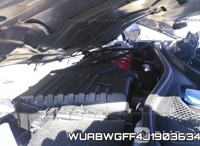 WUABWGFF4J1903634 фото 2