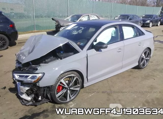 WUABWGFF4J1903634 фото 3