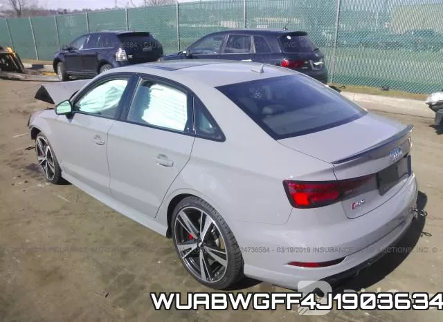 WUABWGFF4J1903634 фото 4