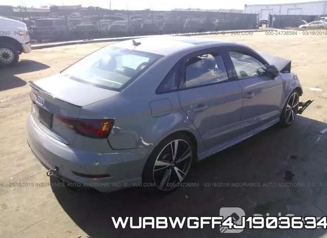 WUABWGFF4J1903634 фото 5