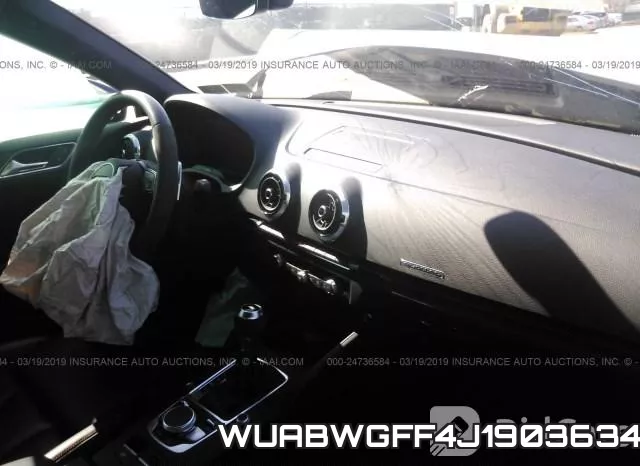 WUABWGFF4J1903634 фото 6