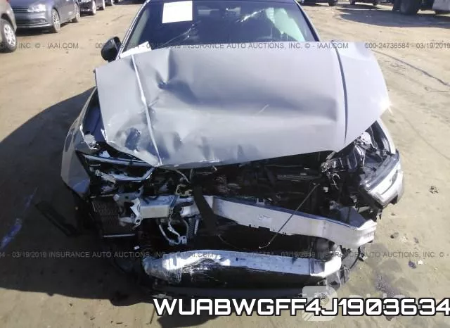 WUABWGFF4J1903634 фото 7