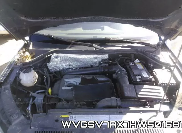 WVGSV7AX7HW501681 фото 2