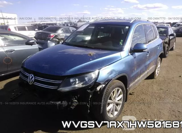 WVGSV7AX7HW501681 фото 3