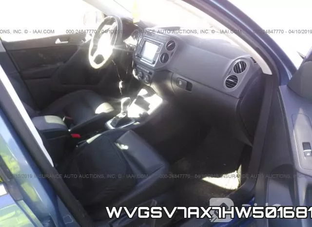 WVGSV7AX7HW501681 фото 6