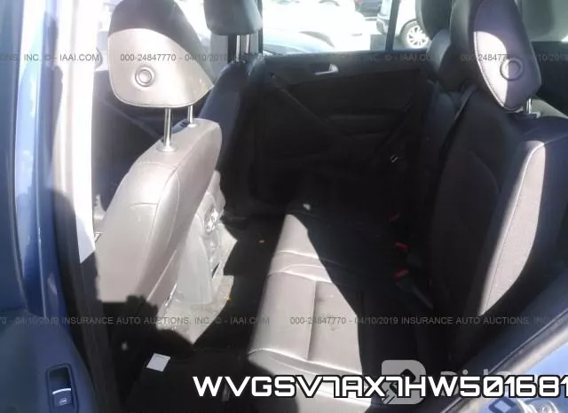 WVGSV7AX7HW501681 фото 9