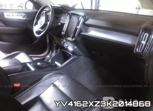 YV4162XZ3K2014868 фото 6