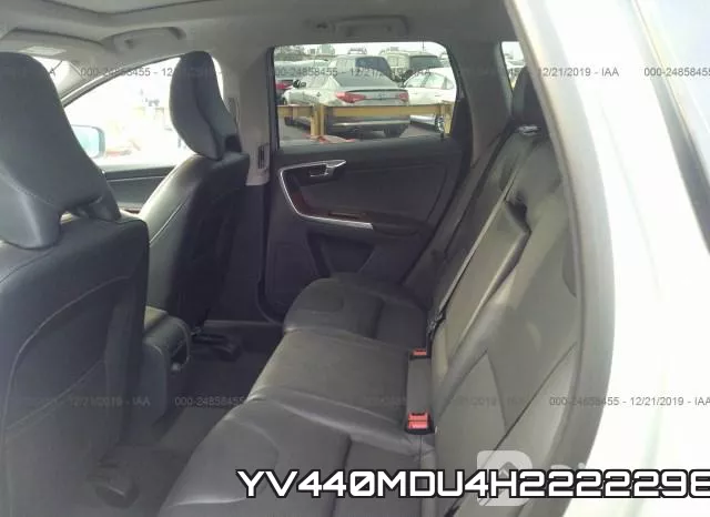 YV440MDU4H2222298 фото 9
