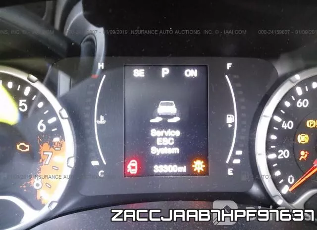 ZACCJAAB7HPF97637 фото 8