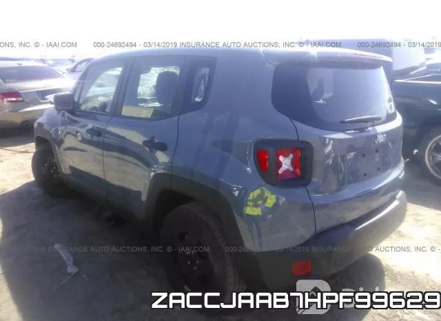 ZACCJAAB7HPF99629 фото 4