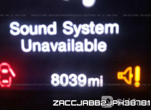 ZACCJABB2JPH38781 фото 8
